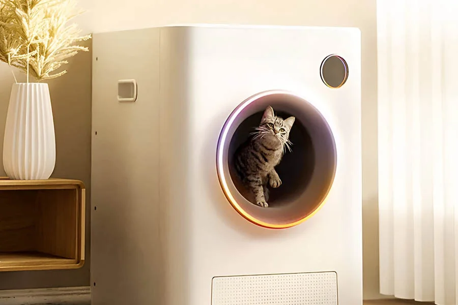 petsafe automatic cat litter box