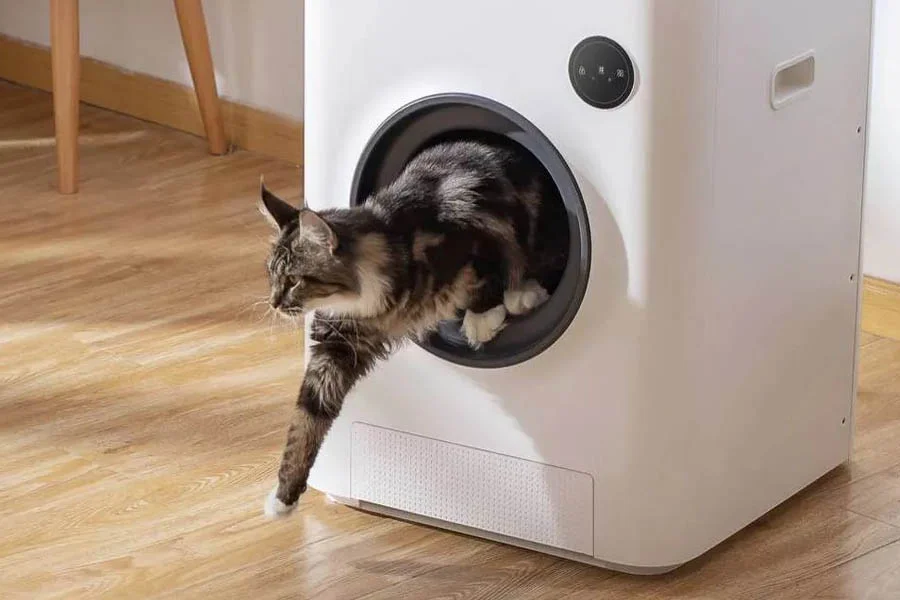 petsafe automatic cat litter box