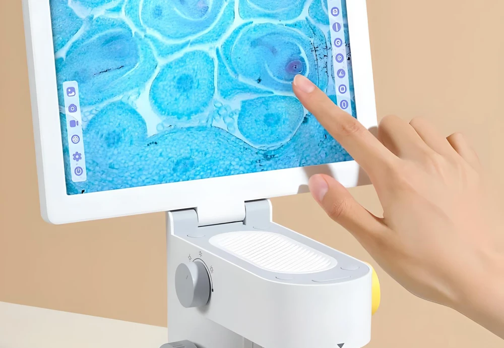 portable digital microscope