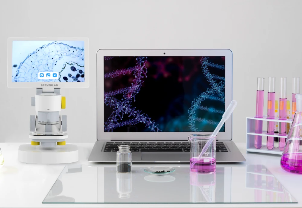 digital microscope windows 10
