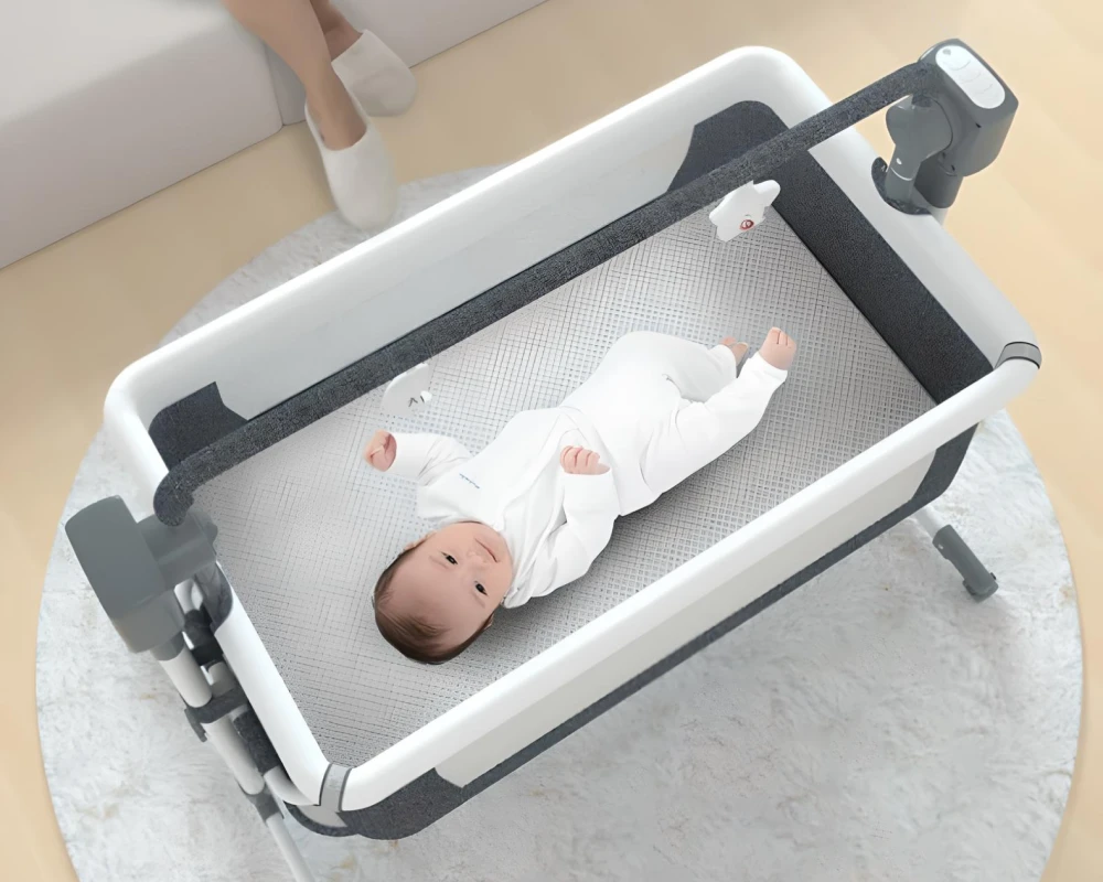 best self rocking bassinet