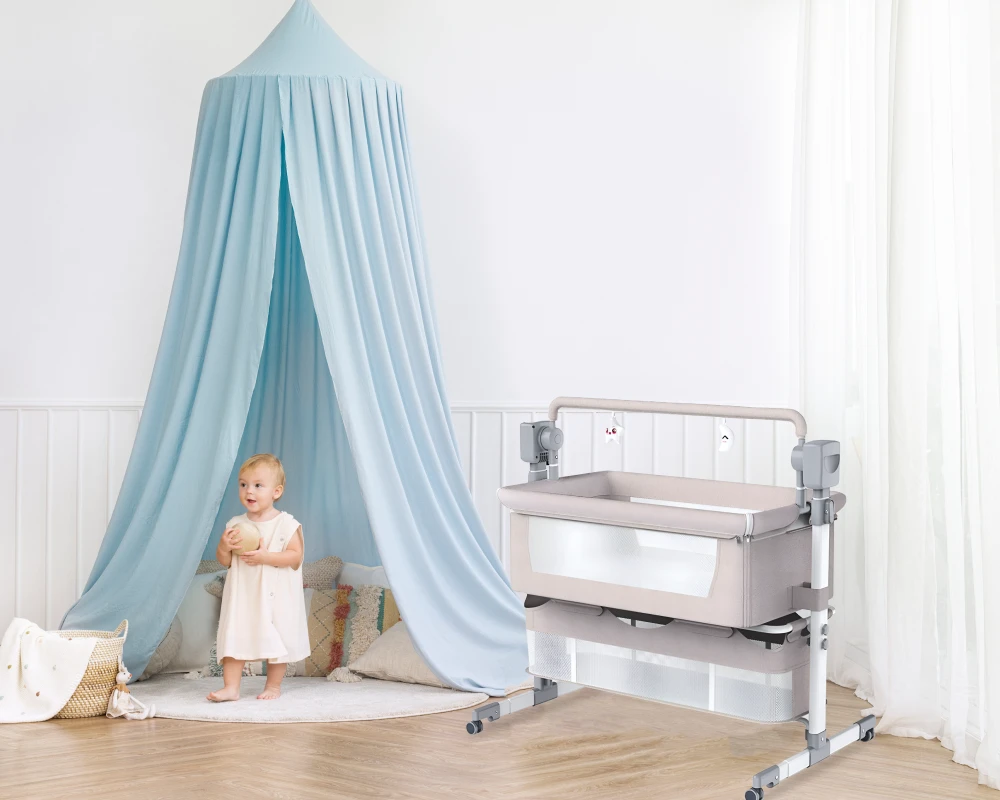 bassinet smart
