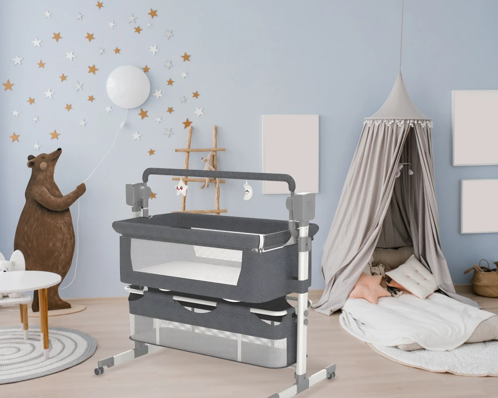 infant swing cradle