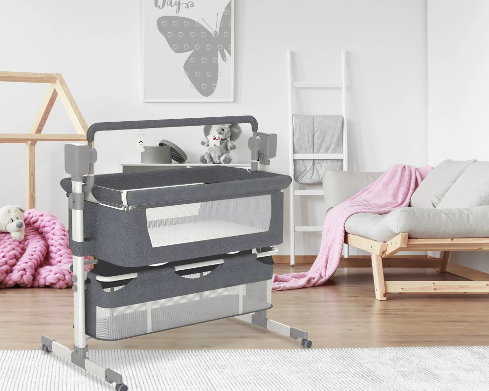 infant swing cradle