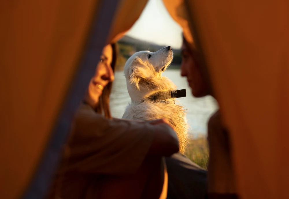 glamping in teepees