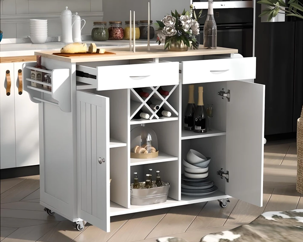 kitchen mini island