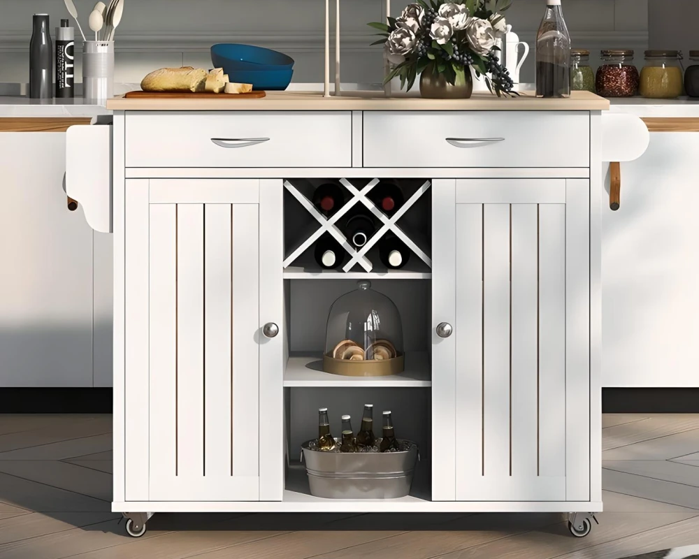 kitchen mini island